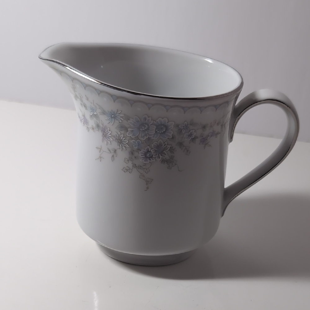 Vintage Johann Haviland Royal Lace Creamer